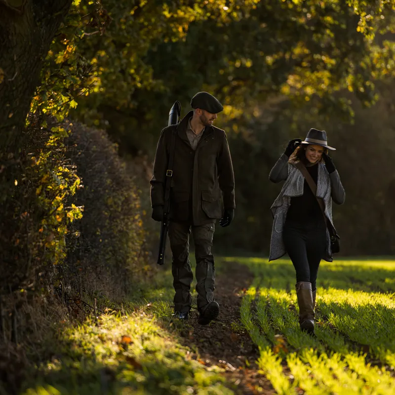 Extremities Field Gaiters Black-1