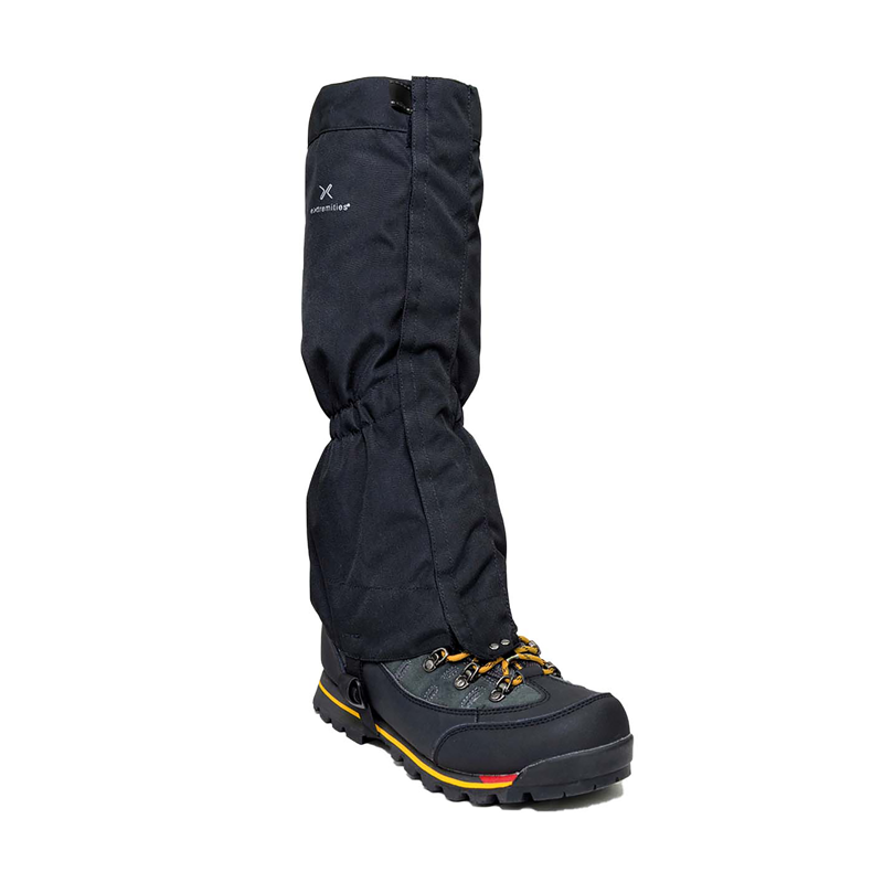 Extremities Field Gaiters Black
