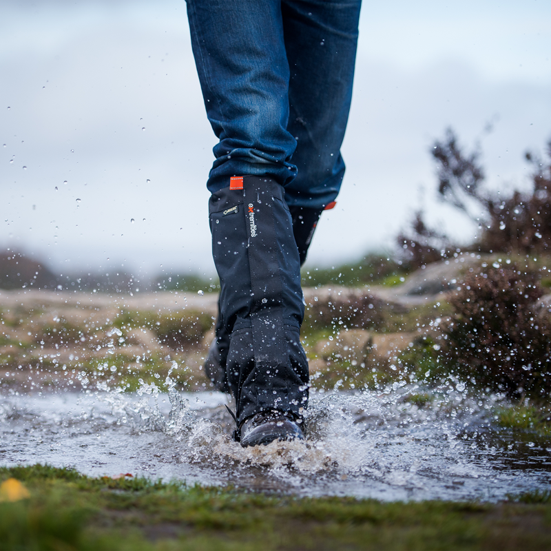 Extremities GTX Nova Gaiters Black-1