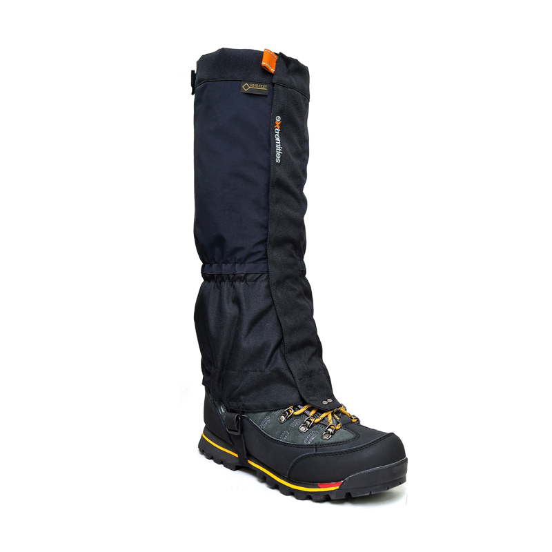 Extremities GTX Nova Gaiters Black