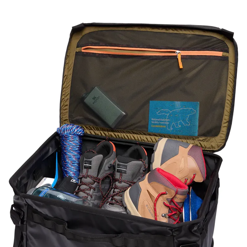 Cotopaxi Allpa 60L Gear Hauler Box Black-5