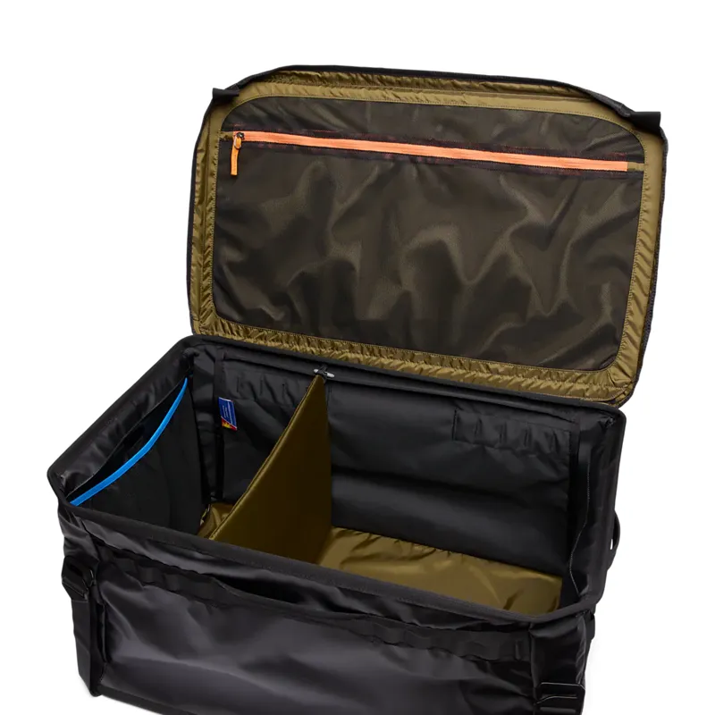 Cotopaxi Allpa 90L Gear Hauler Box Black-3