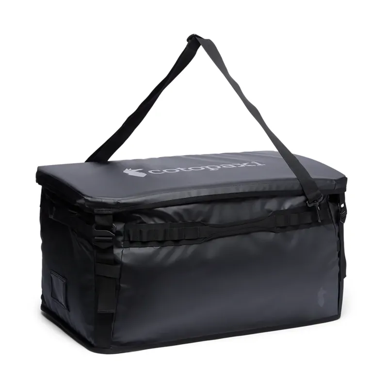 Cotopaxi Allpa 90L Gear Hauler Box Black