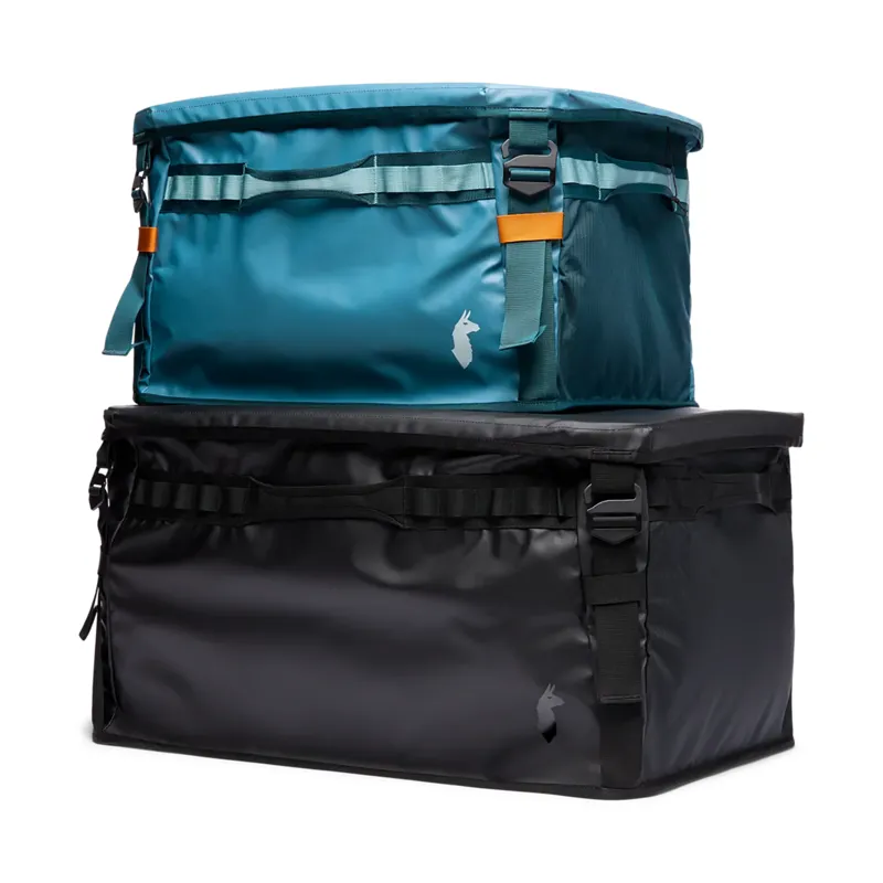 Cotopaxi Allpa 90L Gear Hauler Box Black-4