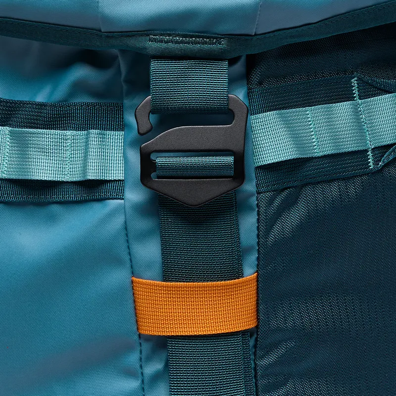 Cotopaxi Allpa 90L Gear Hauler Box Blue Spruce-5