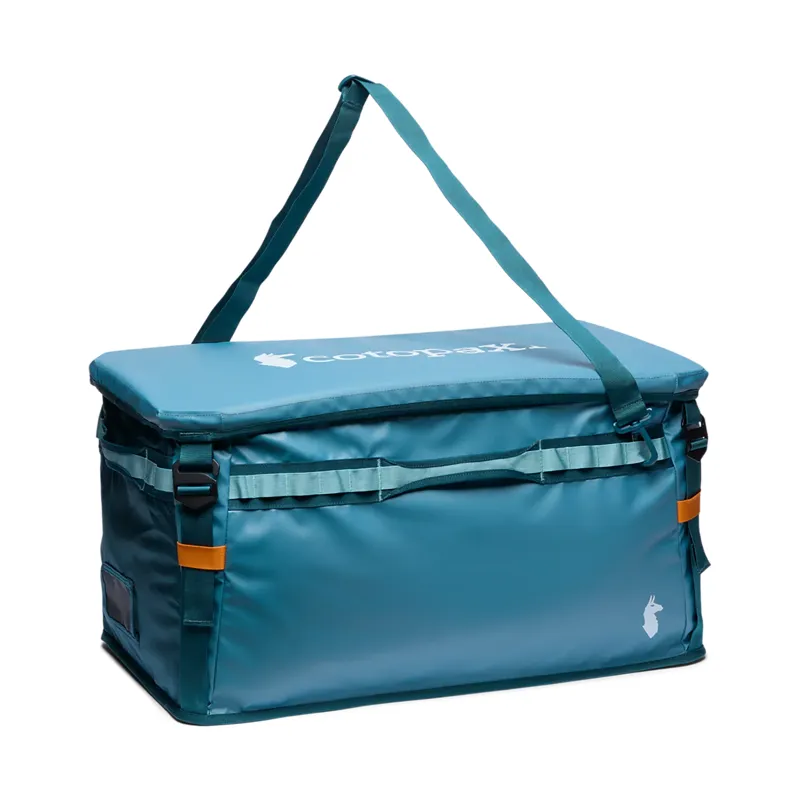 Cotopaxi Allpa 90L Gear Hauler Box Blue Spruce