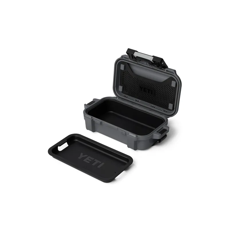 YETI LoadOut GoBox 1 Gear Box Charcoal-3