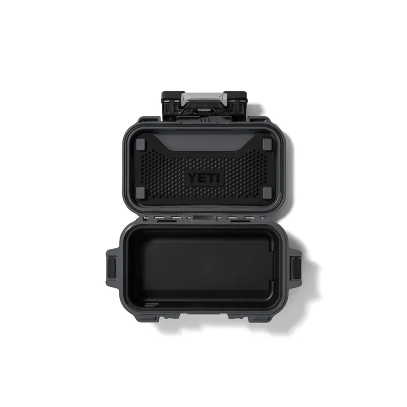 YETI LoadOut GoBox 1 Gear Box Charcoal-6