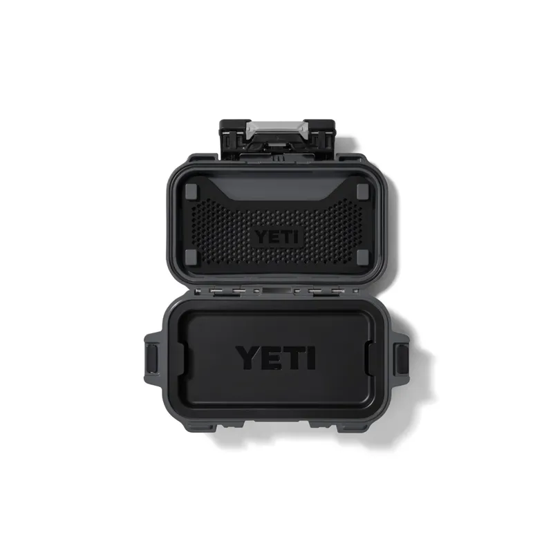 YETI LoadOut GoBox 1 Gear Box Charcoal-7