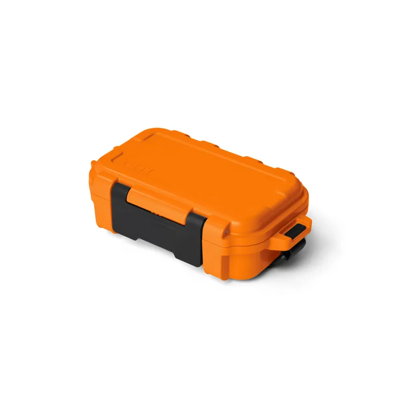 YETI LoadOut GoBox 1 Gear Box King Crab Orange-1