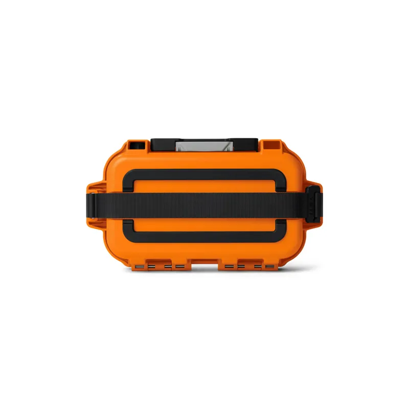 YETI LoadOut GoBox 1 Gear Box King Crab Orange-3