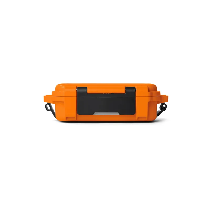 YETI LoadOut GoBox 1 Gear Box King Crab Orange