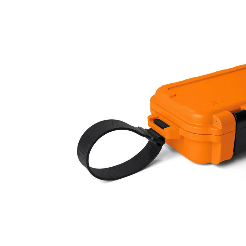 YETI LoadOut GoBox 1 Gear Box King Crab Orange-5