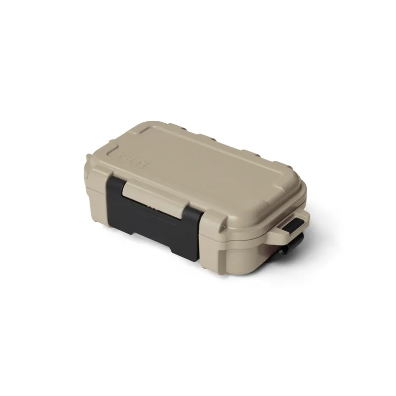 YETI LoadOut GoBox 1 Gear Box Tan-5