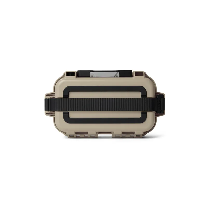 YETI LoadOut GoBox 1 Gear Box Tan-2