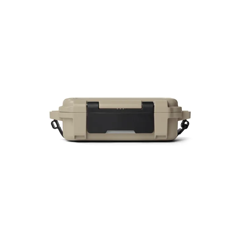 YETI LoadOut GoBox 1 Gear Box Tan