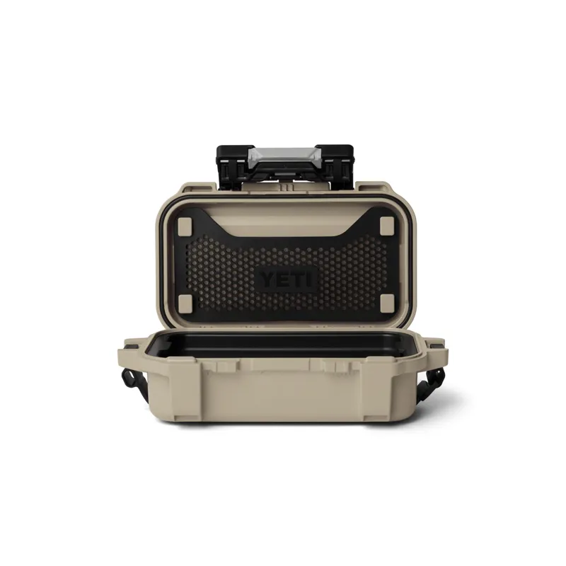 YETI LoadOut GoBox 1 Gear Box Tan-3