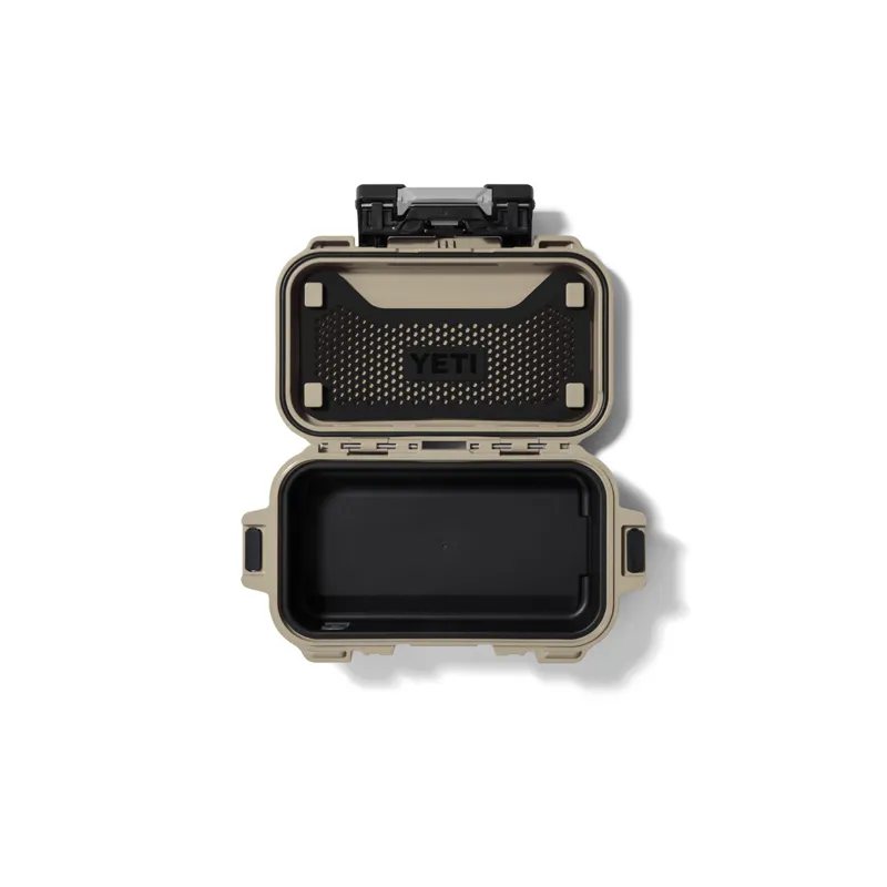YETI LoadOut GoBox 1 Gear Box Tan-4