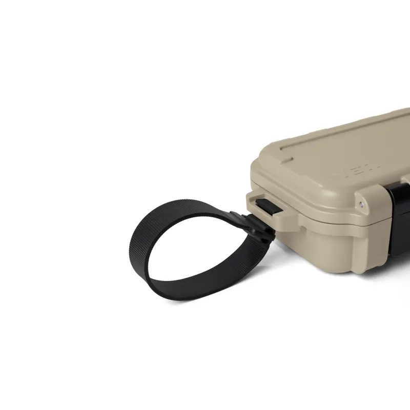 YETI LoadOut GoBox 1 Gear Box Tan-7