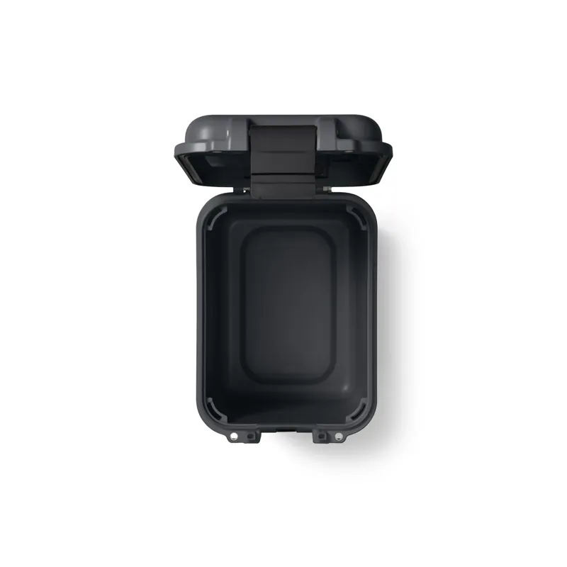YETI LoadOut GoBox 15 Charcoal Camp Box-4