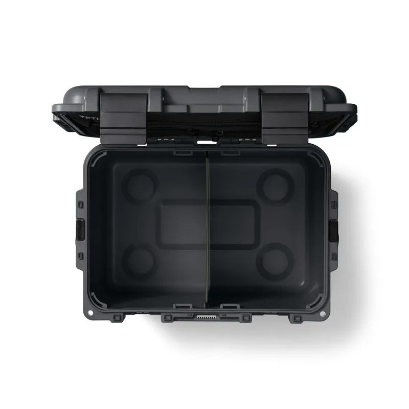 YETI LoadOut GoBox 30 Camp Box Charcoal-3
