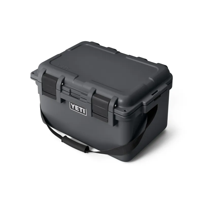 YETI LoadOut GoBox 30 Camp Box Charcoal-1