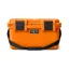 YETI LoadOut GoBox 30 King Crab Orange Camp Box