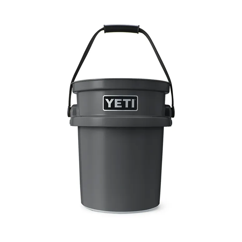 YETI Loadout Bucket Charcoal