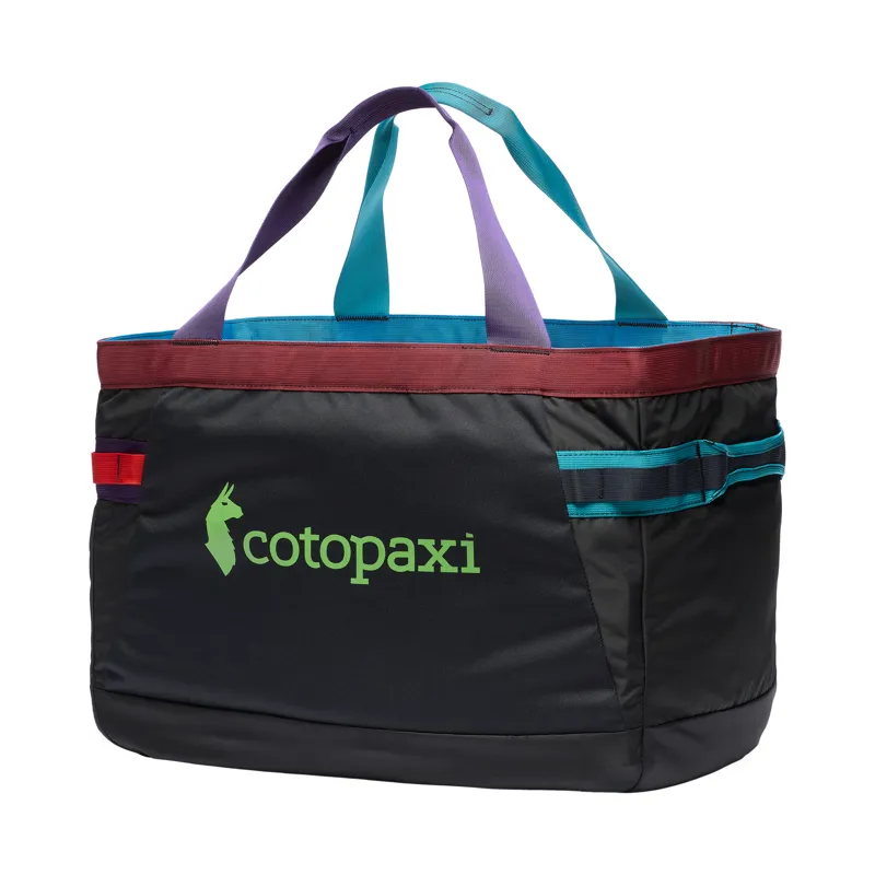 Cotopaxi Allpa 60L Gear Hauler Tote Del Dia Dark-4