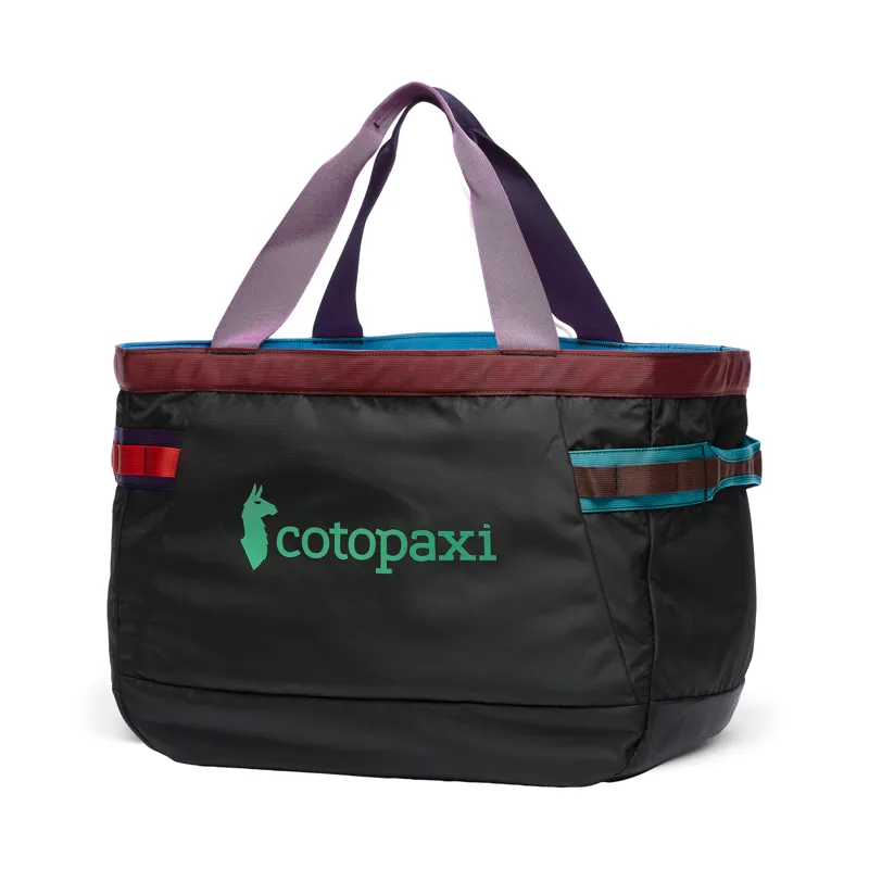 Cotopaxi Allpa 60L Gear Hauler Tote Del Dia Dark-1
