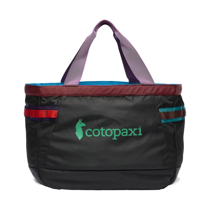 Cotopaxi Allpa 60L Gear Hauler Tote Del Dia Dark-2