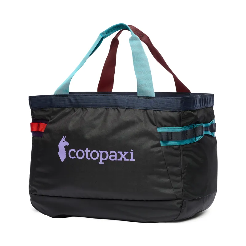 Cotopaxi Allpa 60L Gear Hauler Tote Del Dia Dark