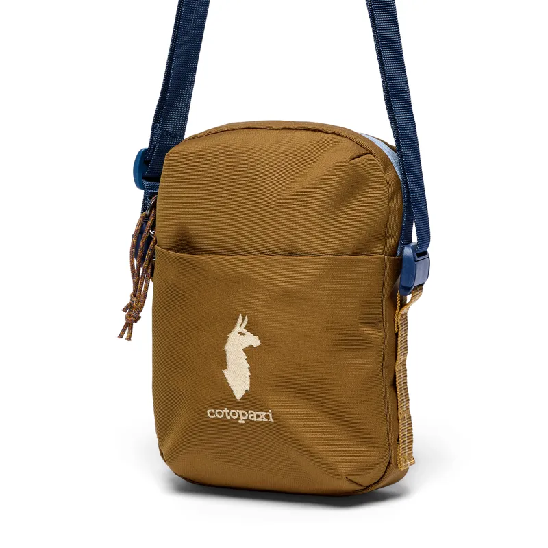 Cotopaxi Todo 1L Shoulder Bag Bronze