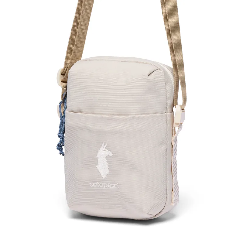 Cotopaxi Todo 1L Shoulder Bag Cream