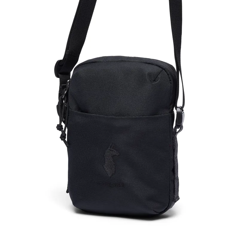 Cotopaxi Todo 1L Shoulder Bag Black