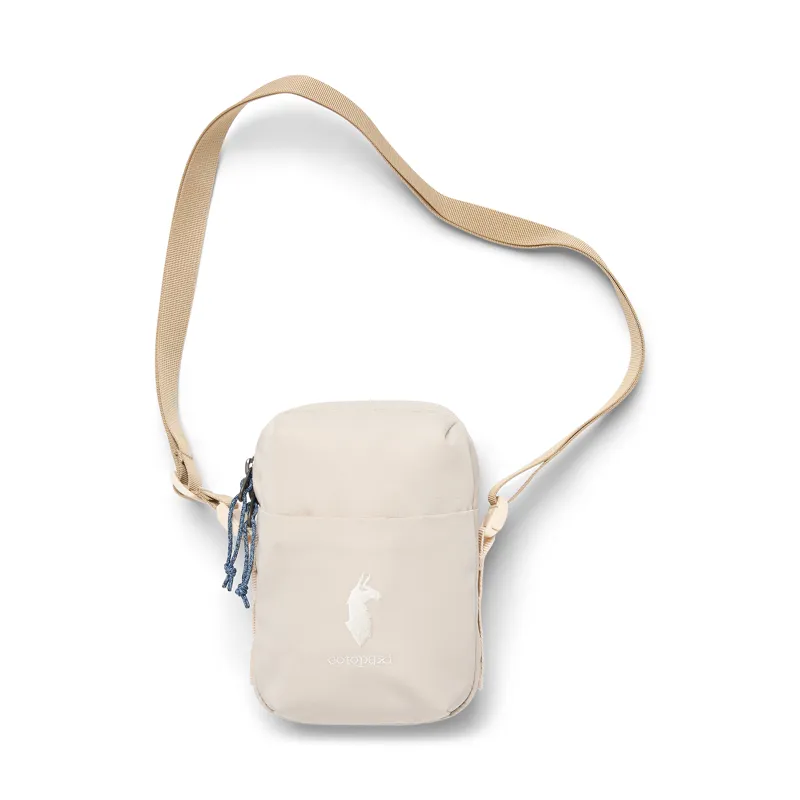 Cotopaxi Todo 1L Shoulder Bag Cream-1