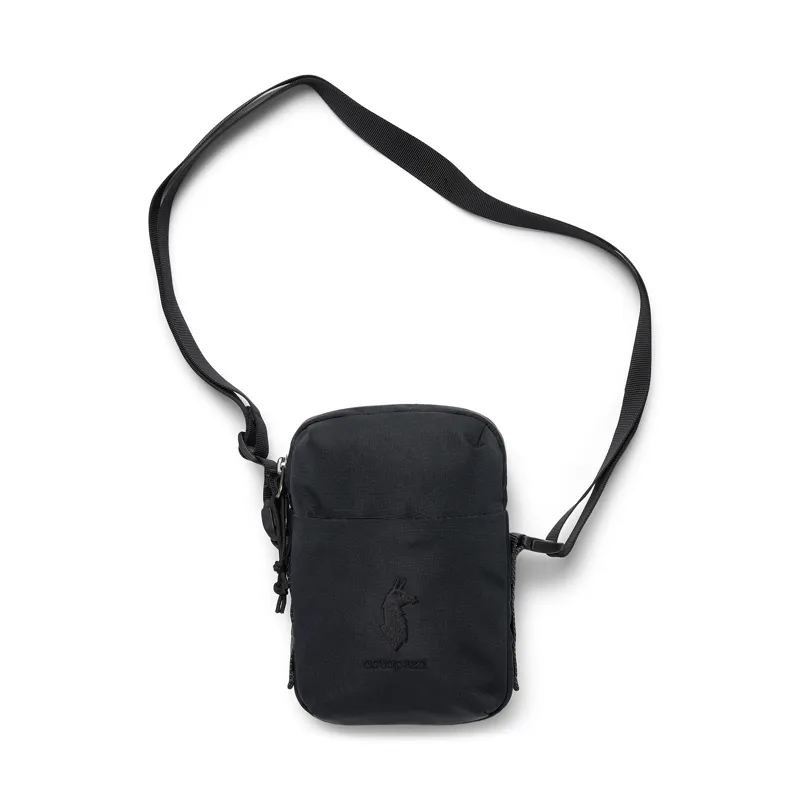 Cotopaxi Todo 1L Shoulder Bag Black-2