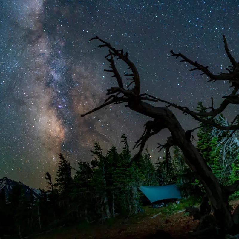 Grand Trunk Air Bivy All Weather Shelter Rust-4