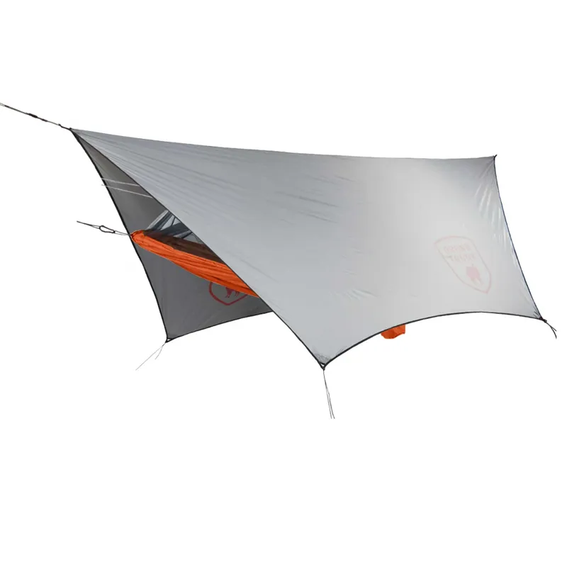 Grand Trunk Air Bivy All Weather Shelter Rust