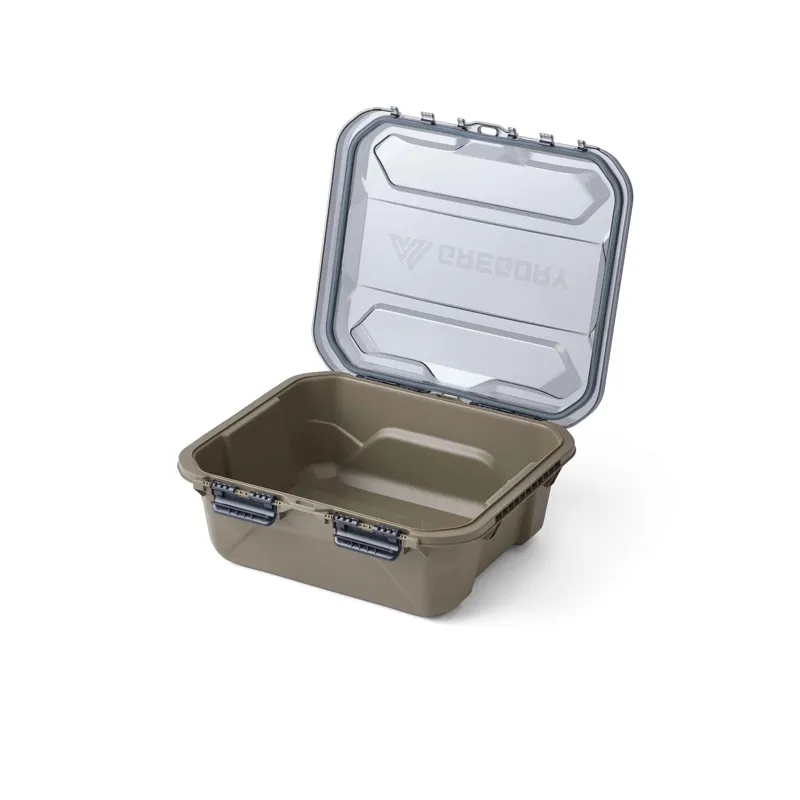 Gregory Alpaca Gear Box 25 Mirage Tan-1