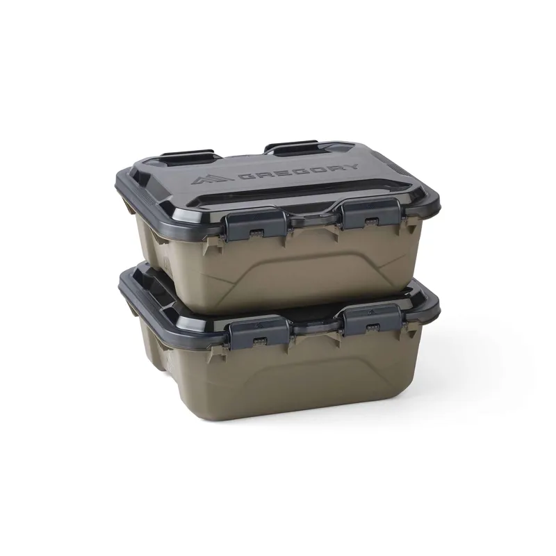 Gregory Alpaca Gear Box 25 Mirage Tan-2