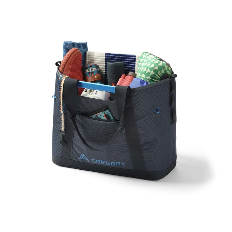Gregory Alpaca Utility Tote 50L Slate Blue-3