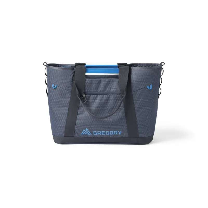 Gregory Alpaca Utility Tote 50L Slate Blue