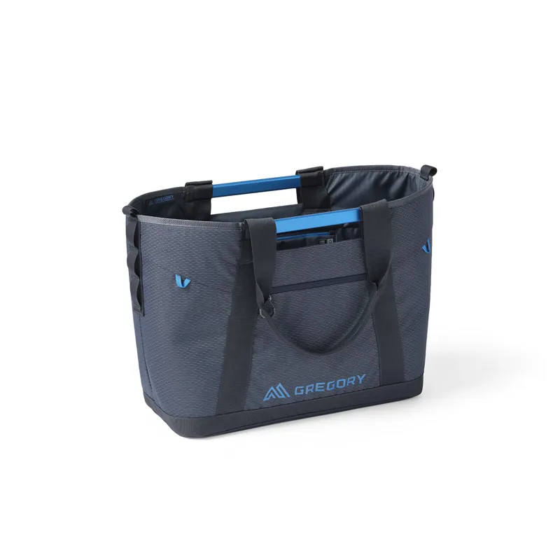 Gregory Alpaca Utility Tote 50L Slate Blue-1