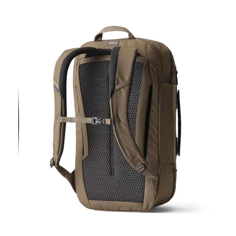 Gregory Border 30 Travel Backpack Mesa Brown-1
