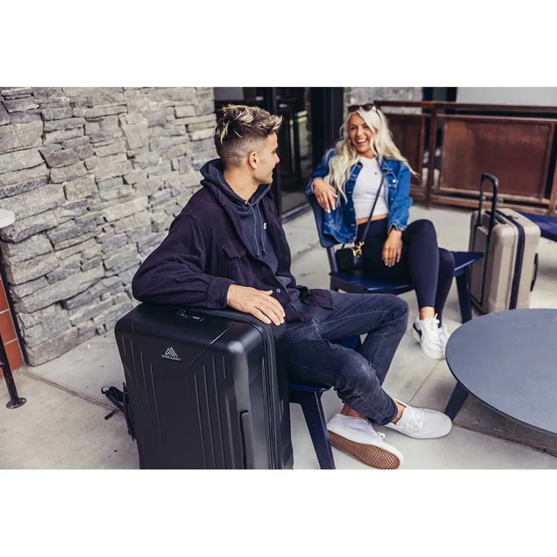 Gregory Quadro Pro 28 Wheeled Suitcase Optic Black-4