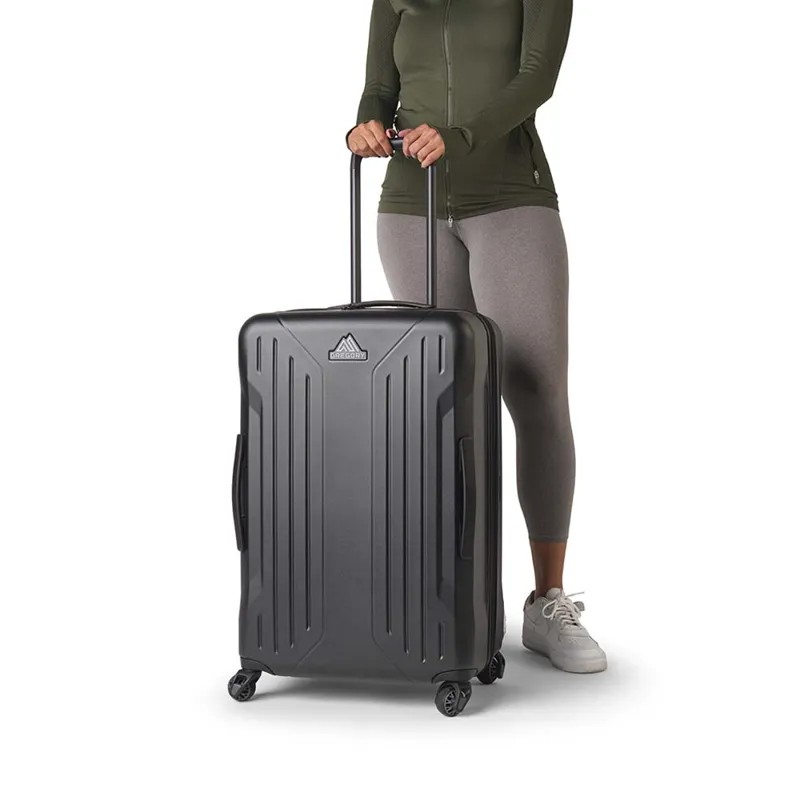 Gregory Quadro Pro 28 Wheeled Suitcase Optic Black-2