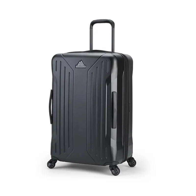 Gregory Quadro Pro 28 Wheeled Suitcase Optic Black