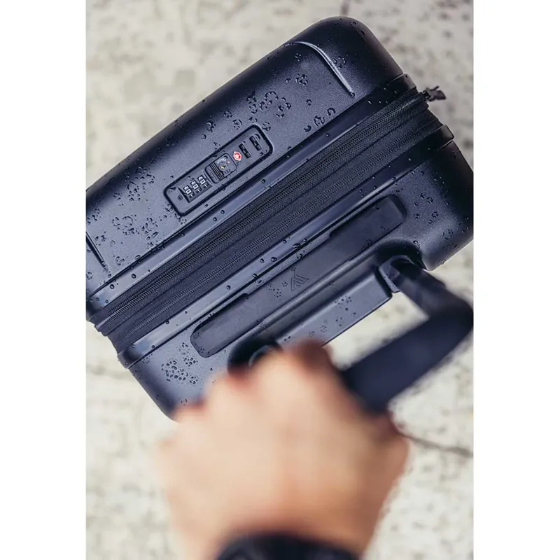 Gregory Quadro Pro International Carry On Suitcase Optic Black-4
