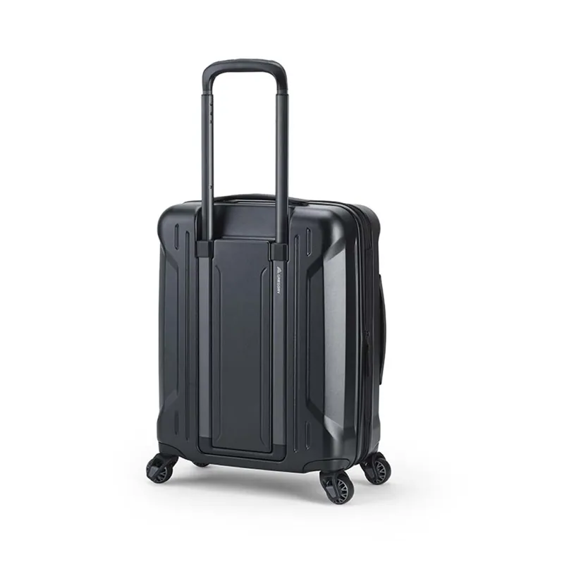 Gregory Quadro Pro International Carry On Suitcase Optic Black-1